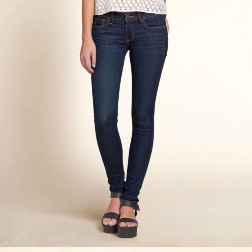 Hollister Super Skinny Jeans